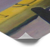 Poster du voyage KAYAKING (Coin)