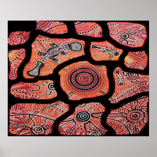 Poster du voyage Platypus (Devant)