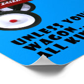 Poster du Wagon (Coin)