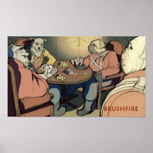 Poster du Warband Axony (Devant)