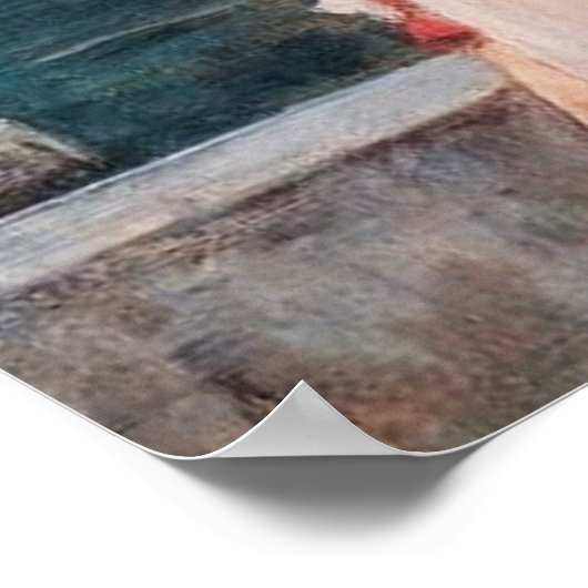 Poster du Waterhouse Juliet (Coin)