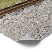 Poster du White Pass Train Alaska (Coin)