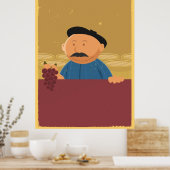 Poster du Winemaker français (Cuisine)