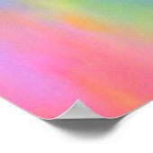 Poster du yoga (Coin)