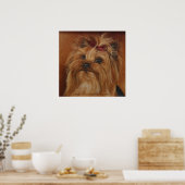 Poster du Yorkshire Terrier (Cuisine)