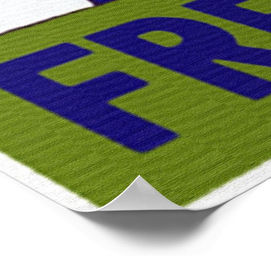 Poster du zoo de Brookfield (Coin)