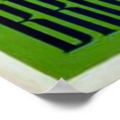 Poster du zoo de Panda Brookfield (Coin)