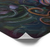 Poster Dualité de la nature (Coin)