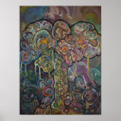 Poster Dualité de la nature (Devant)