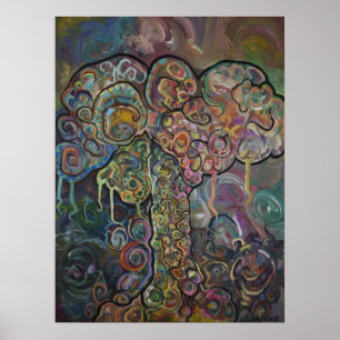 Poster Dualité de la nature