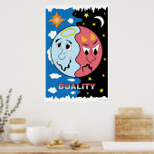 Poster Duality (Cuisine)