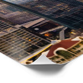 Poster Dubaï (Coin)