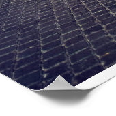 Poster Dubaï (Coin)