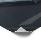 Poster Dubaï High, Émirats arabes unis (Coin)