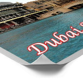 Poster Dubai - Mall - Largest shopping - (Coin)