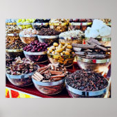 Poster Dubai Spice Souk (Devant)