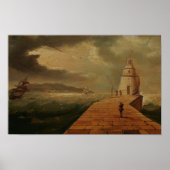 Poster Dublin (Devant)