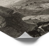 Poster Dublin Bay de Kingstown Quarries (Coin)