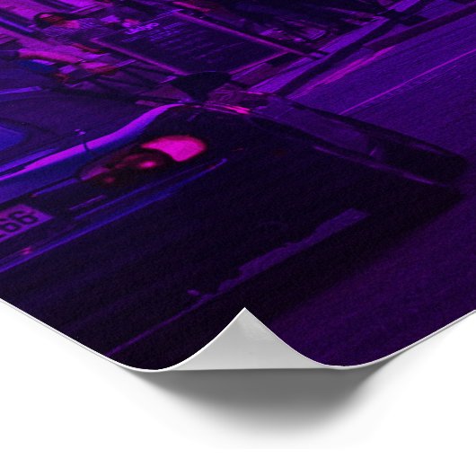 Poster Dublin City (Coin)