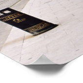 Poster Dublin Street (Coin)