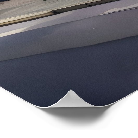 Poster Dublin watercolor (Coin)