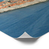 Poster Dubrovnik (Coin)