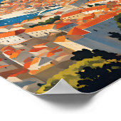 Poster Dubrovnik (Coin)