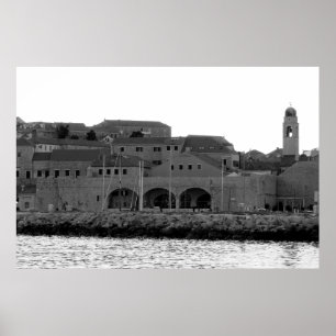 Poster Dubrovnik, Croatie 134