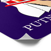 Poster Dubrovnik, Yougoslavie (Coin)