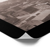 Poster Dubuque, IA Photo 1907 (Coin)