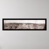 Poster Dubuque, IA Photo 1907 (Devant)