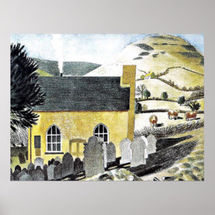 Poster Duc de Herefords Knob & Baptist Chapelle