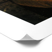 Poster Duc et duchesse d'Urbino, Piero della Francesca (Coin)