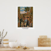 Poster Duc Ludovico Ii Gonzaga Par Andrea Mantegna (Cuisine)
