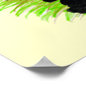 Poster D'Uccles Quatre Coq (Coin)