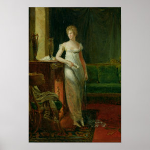 Poster Duchesse de Catherine Worlee de