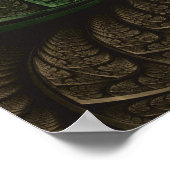 Poster Duchesse de Sauchiehall (Coin)