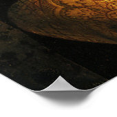 Poster Duchesse d'Urbino, Battista Sforza (Coin)