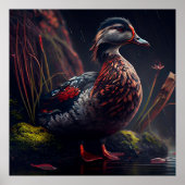 Poster Duck (Voorkant)
