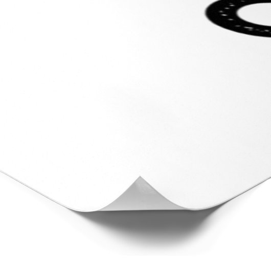 Poster Duck Coffee Drôle Drink Pun (Coin)