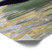 Poster Duck de bois Drake (Coin)