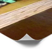 Poster Duck Decoy sur la bibliothèque (Coin)