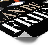 Poster Duck Hunting Waterfowl Hunters Different Duck  (Coin)