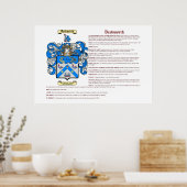 Poster Duckworth (sens) (Cuisine)