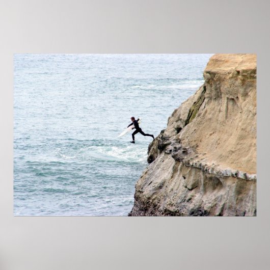 Poster Dude Jumper (Devant)