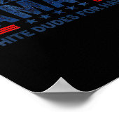 Poster Duds Pour Kamala Harris 6 (Coin)