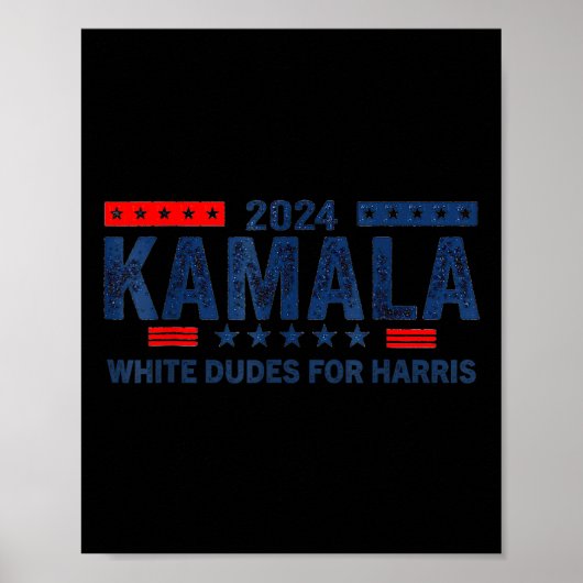 Poster Duds Pour Kamala Harris 6 (Devant)