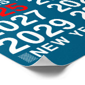 Poster Due To Inflation Funny New Year 2026 Tee Men Women (Coin)