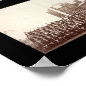 Poster Dueber Hampden Canton Photo 1913 (Coin)