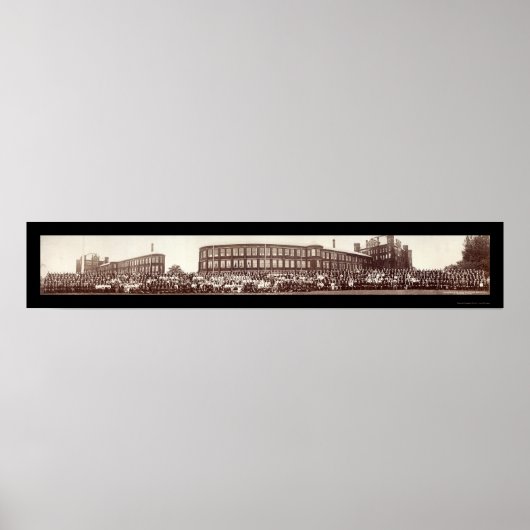 Poster Dueber Hampden Canton Photo 1913 (Devant)